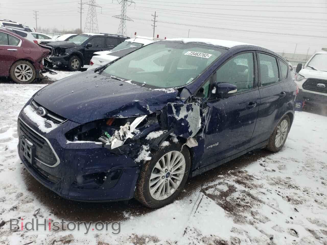 Photo 1FADP5AU5HL108724 - FORD CMAX 2017