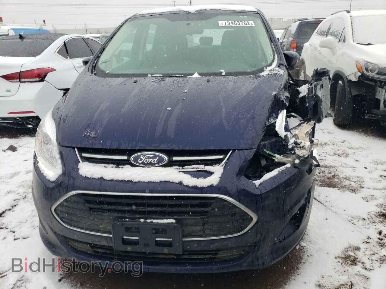 2017 FORD CMAX - VIN: 1FADP5AU5HL108724 - Фото 5