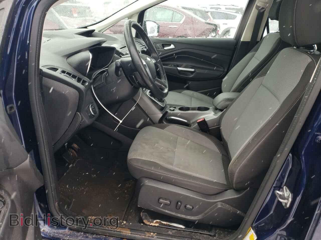 2017 FORD CMAX - VIN: 1FADP5AU5HL108724 - Фото 7