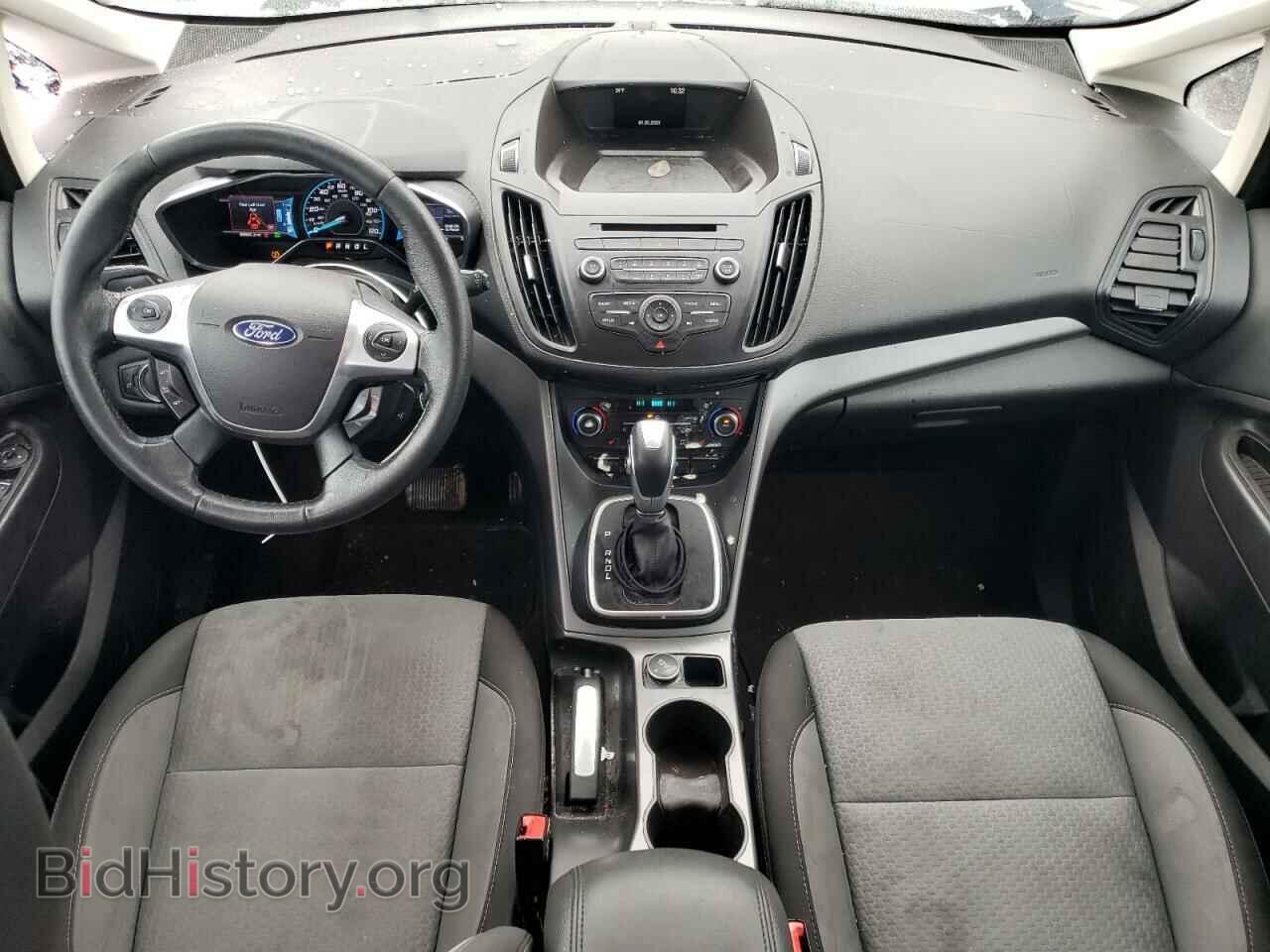 2017 FORD CMAX - VIN: 1FADP5AU5HL108724 - Фото 8