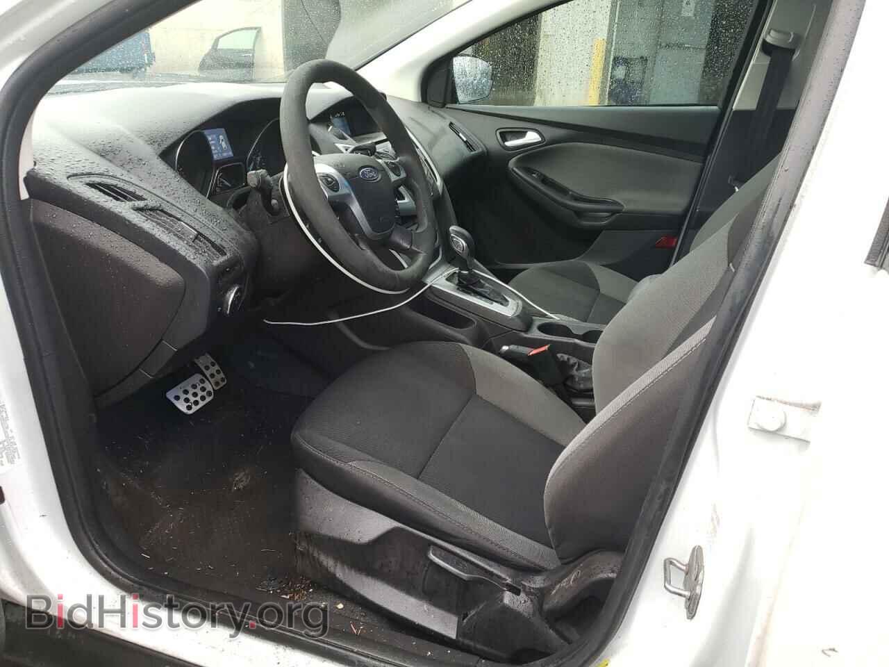 2013 FORD FOCUS - VIN: 1FADP3F20DL326690 - Фото 7