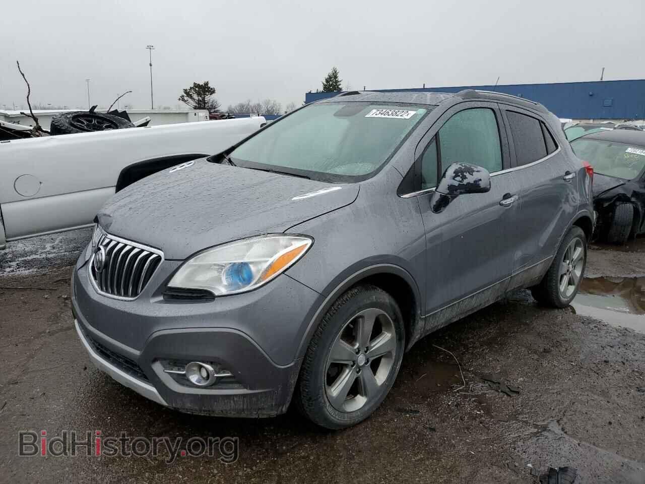 Photo KL4CJBSBXDB074048 - BUICK ENCORE 2013