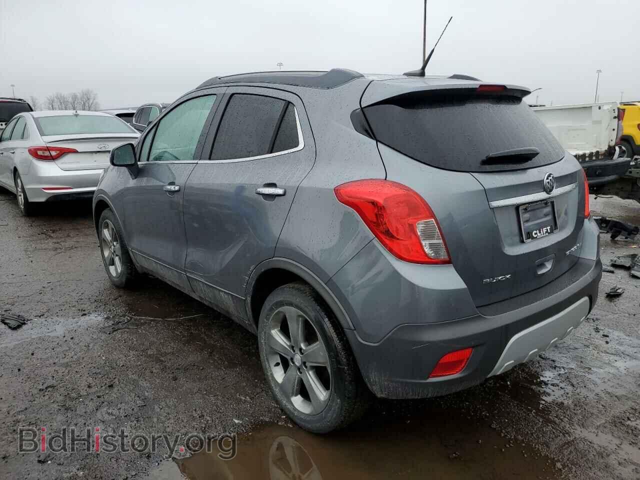 2013 BUICK ENCORE - VIN: KL4CJBSBXDB074048 - Photo 2