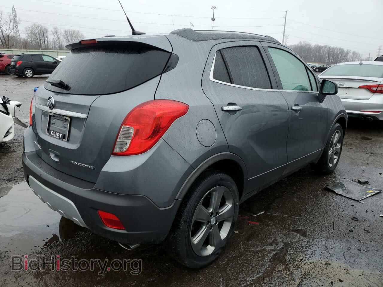 2013 BUICK ENCORE - VIN: KL4CJBSBXDB074048 - Photo 3