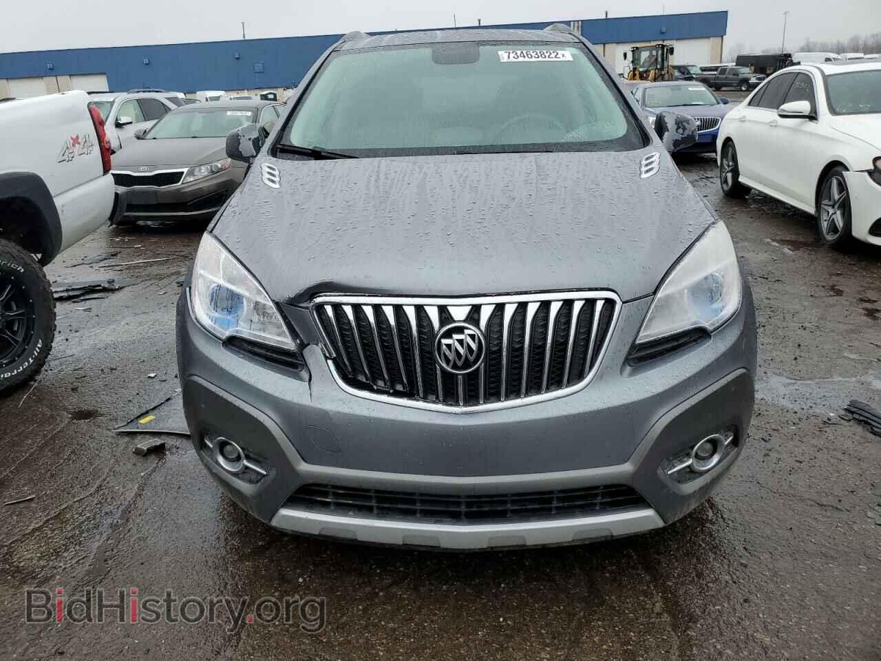2013 BUICK ENCORE - VIN: KL4CJBSBXDB074048 - Photo 5