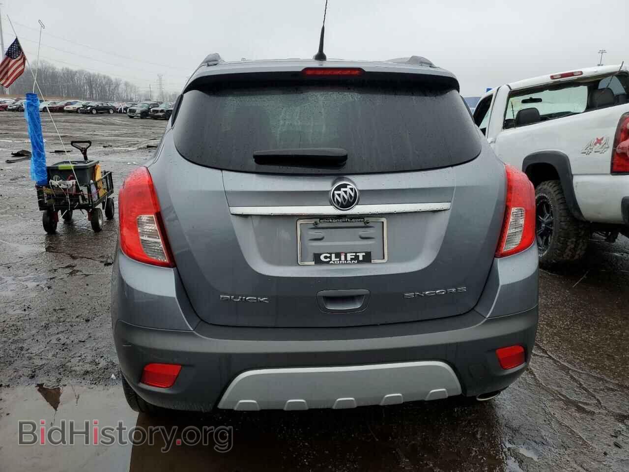 2013 BUICK ENCORE - VIN: KL4CJBSBXDB074048 - Photo 6