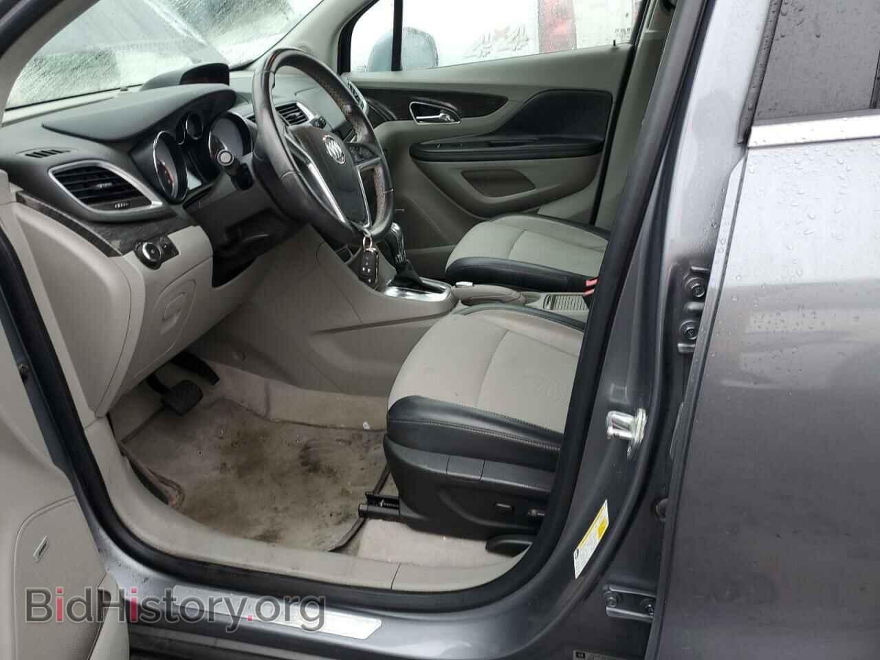 2013 BUICK ENCORE - VIN: KL4CJBSBXDB074048 - Photo 7
