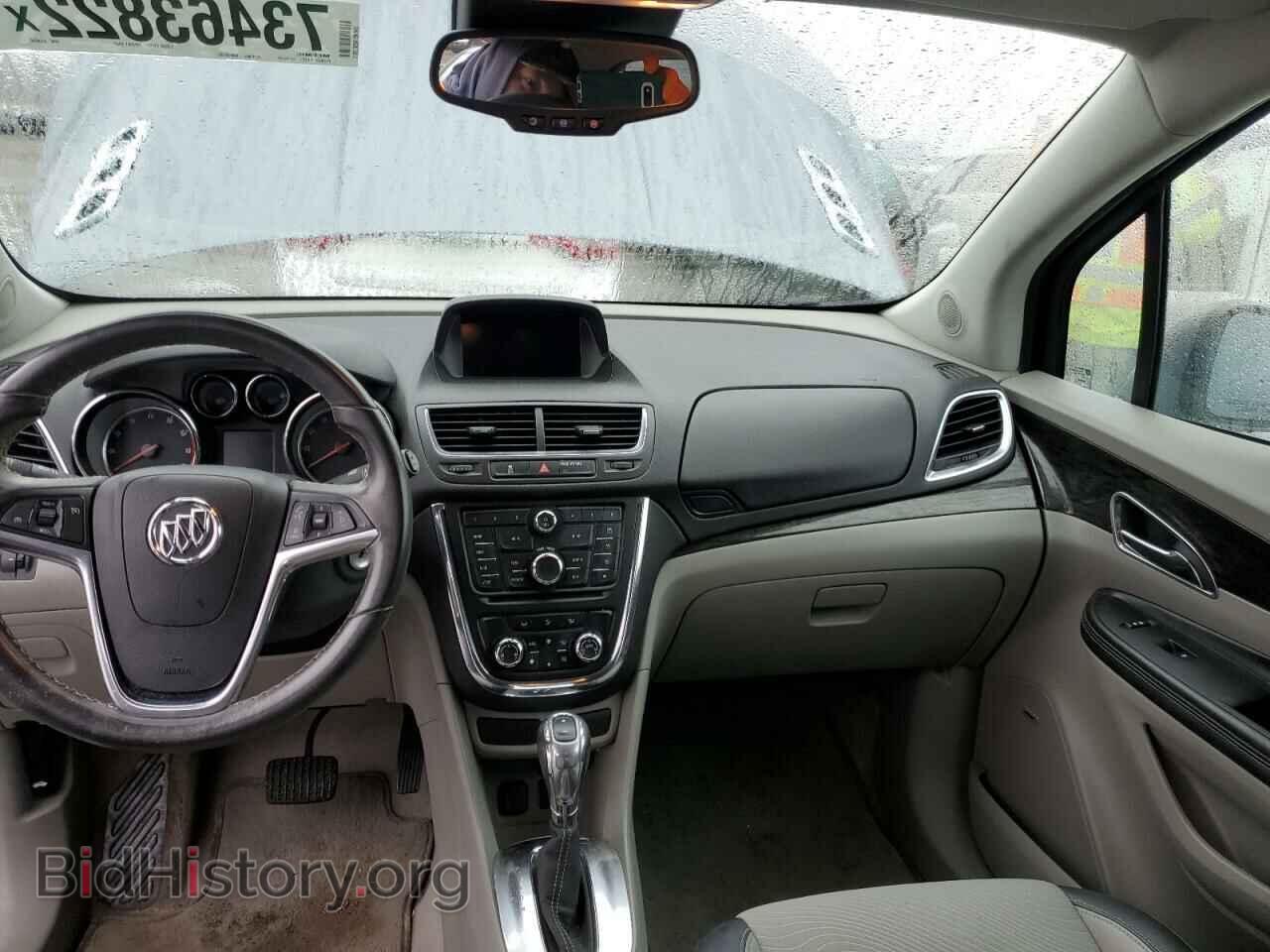 2013 BUICK ENCORE - VIN: KL4CJBSBXDB074048 - Photo 8