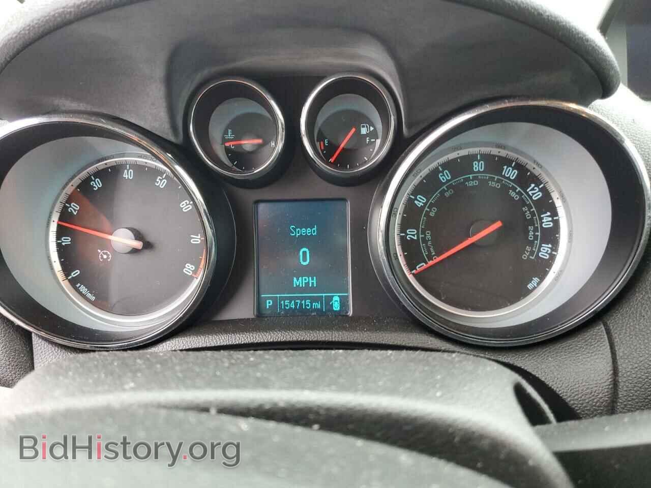 2013 BUICK ENCORE - VIN: KL4CJBSBXDB074048 - Photo 9