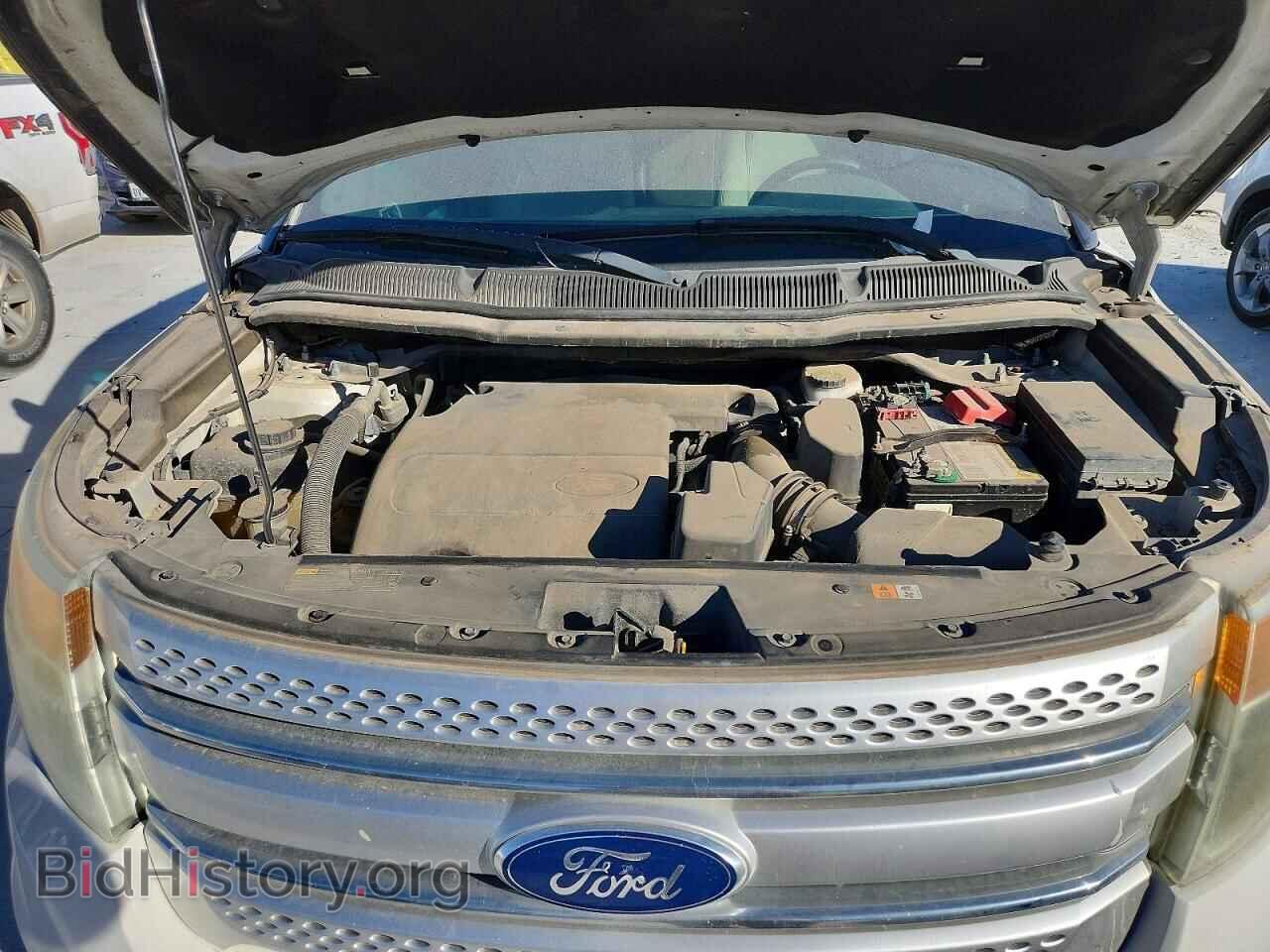 2011 FORD EXPLORER - VIN: 1FMHK7D80BGA42518 - Фото 12
