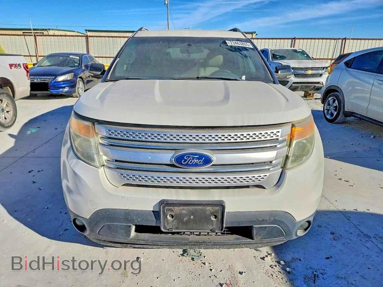 2011 FORD EXPLORER - VIN: 1FMHK7D80BGA42518 - Фото 5