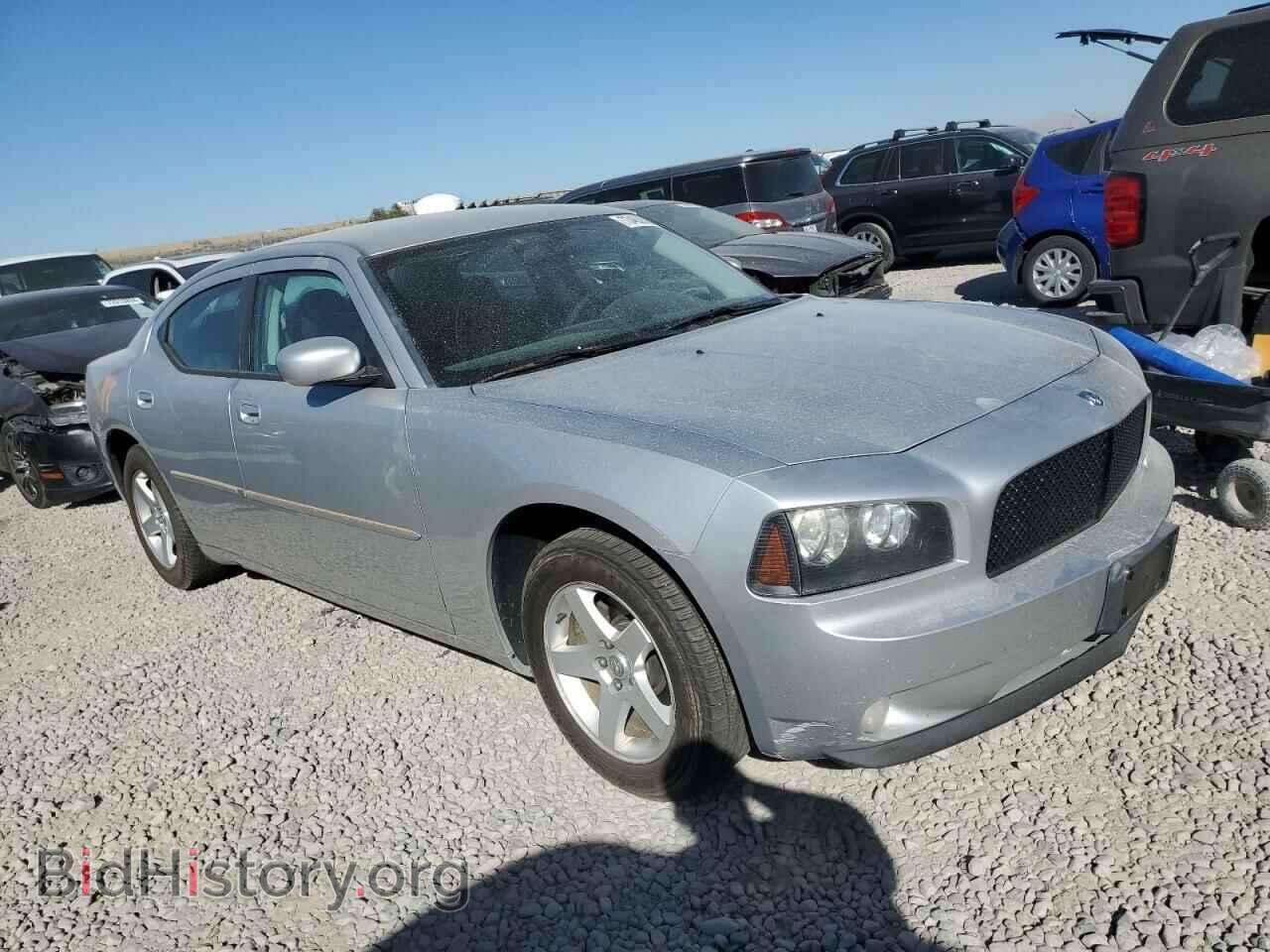 2010 DODGE CHARGER - VIN: 2B3CA3CV9AH226457 - Фото 4