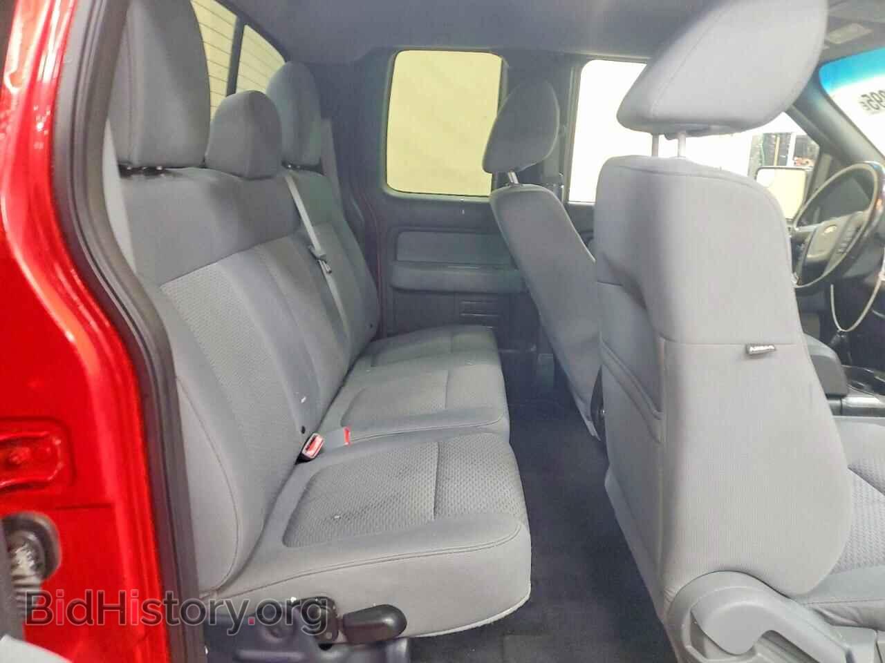 2011 FORD F-150 - VIN: 1FTFX1EF2BFA92740 - Фото 10