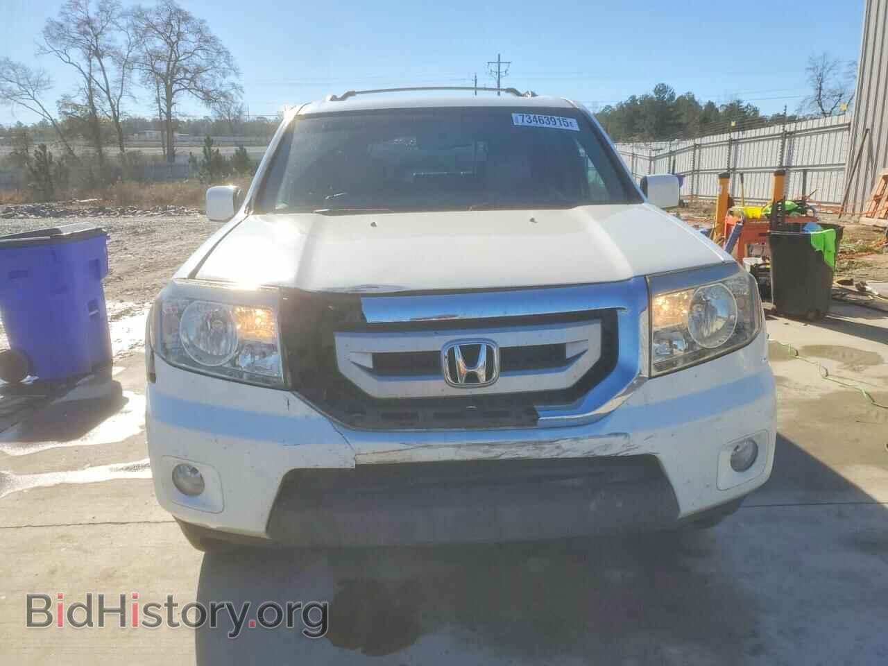 2011 HONDA PILOT - VIN: 5FNYF3H56BB040574 - Фото 5