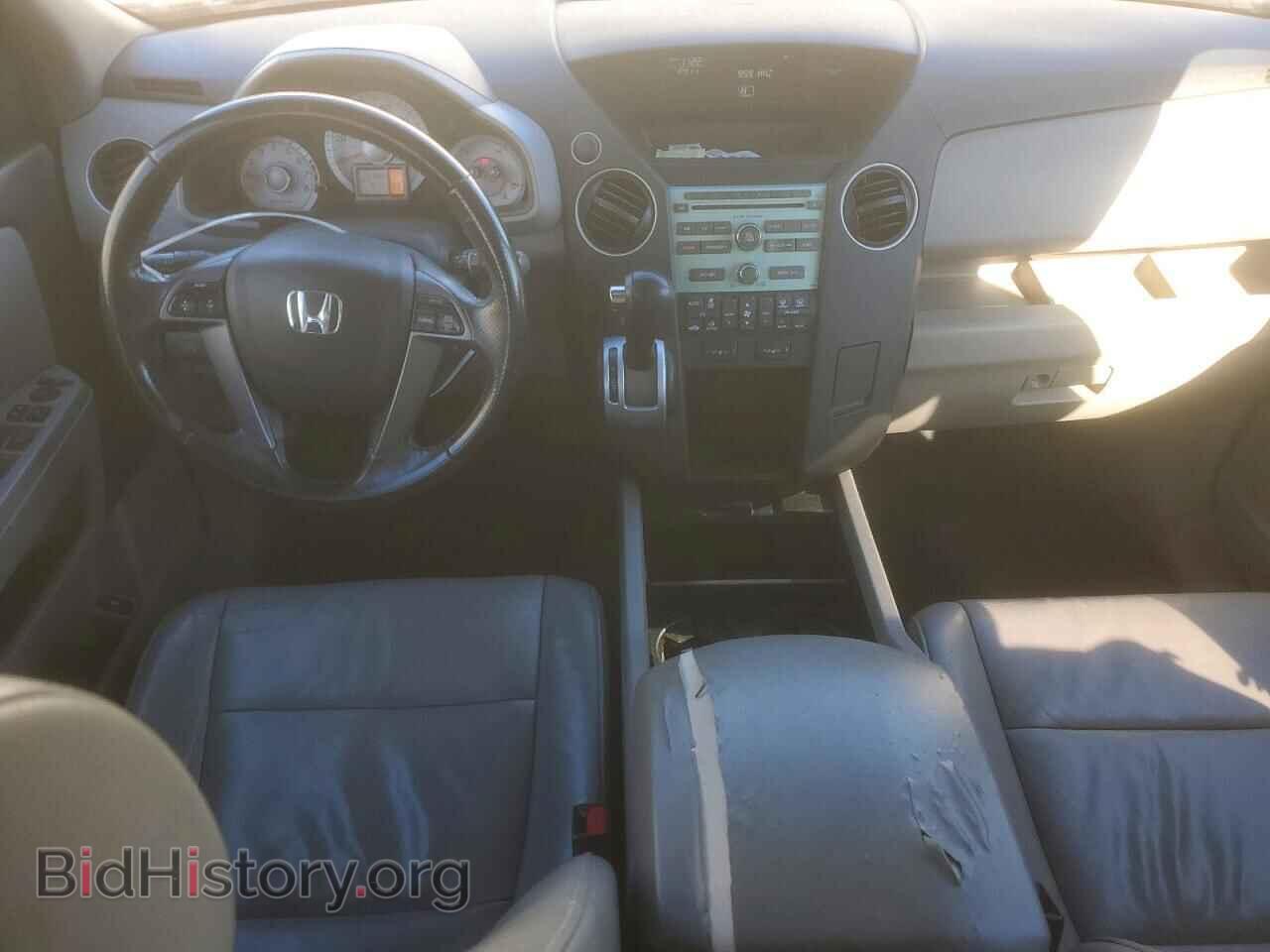 2011 HONDA PILOT - VIN: 5FNYF3H56BB040574 - Фото 8
