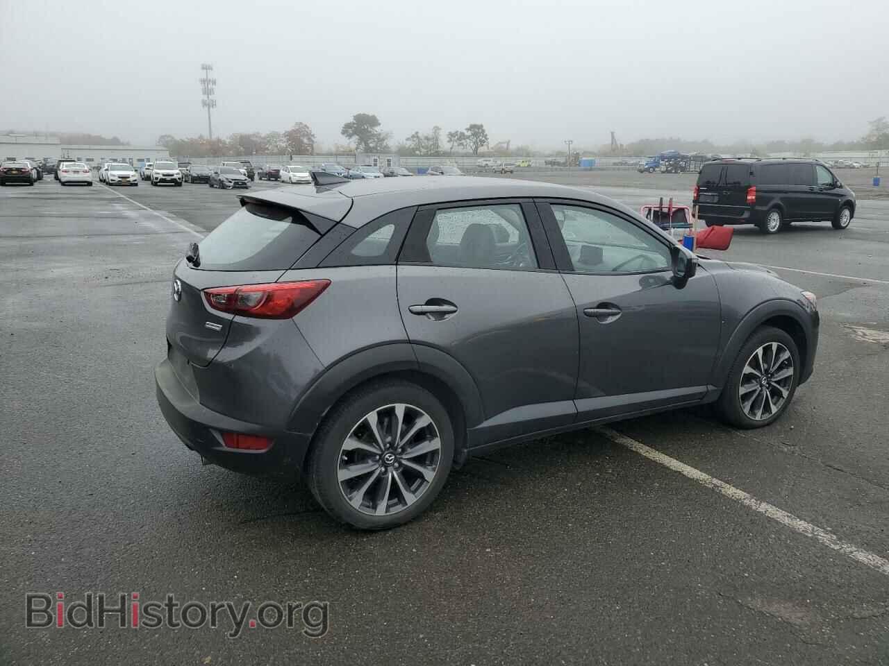 2019 MAZDA CX-3 - VIN: JM1DKFC76K0445787 - Фото 3