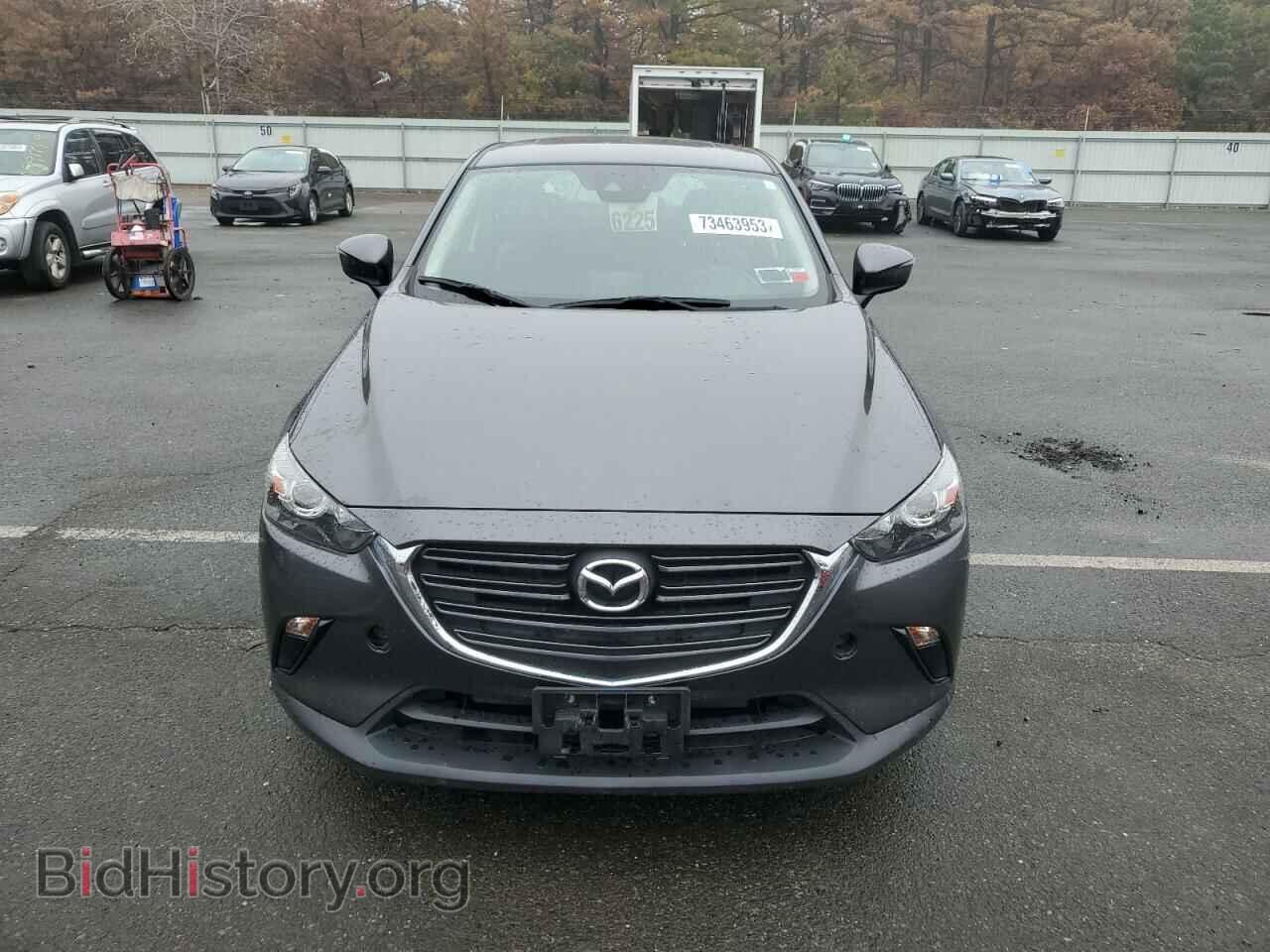 2019 MAZDA CX-3 - VIN: JM1DKFC76K0445787 - Фото 5