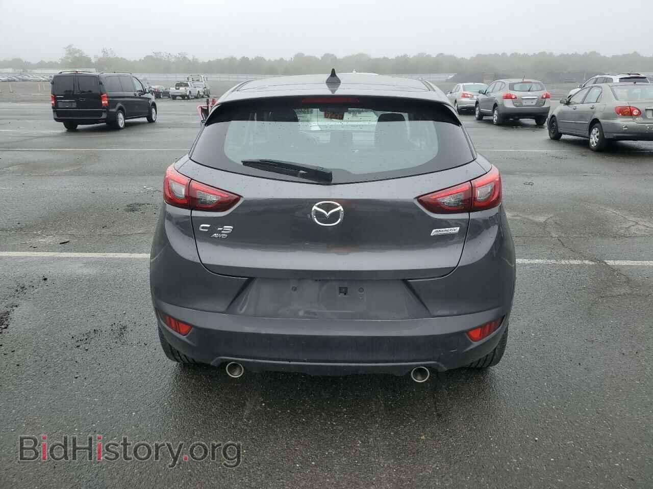 2019 MAZDA CX-3 - VIN: JM1DKFC76K0445787 - Фото 6