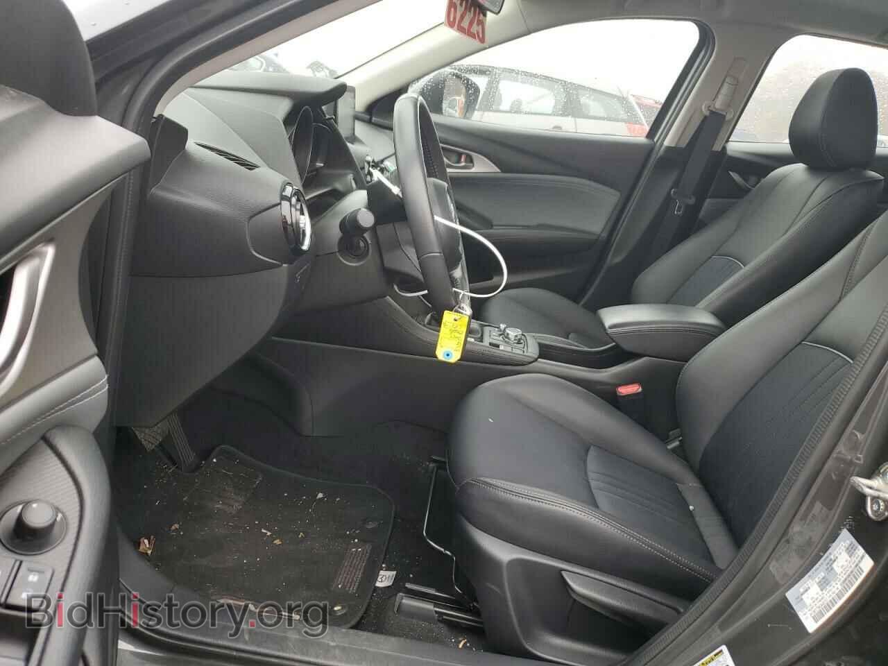 2019 MAZDA CX-3 - VIN: JM1DKFC76K0445787 - Фото 7
