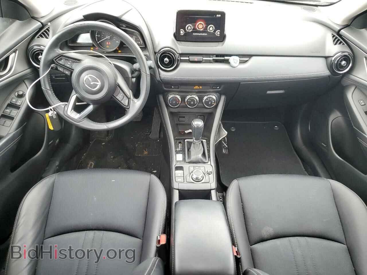 2019 MAZDA CX-3 - VIN: JM1DKFC76K0445787 - Фото 8