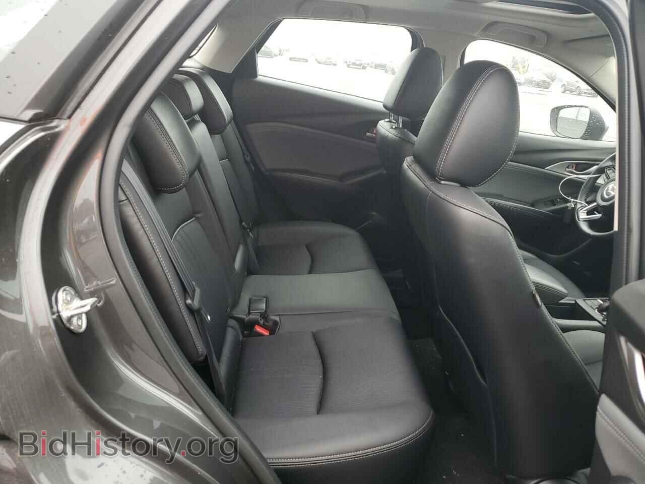 2019 MAZDA CX-3 - VIN: JM1DKFC76K0445787 - Фото 10