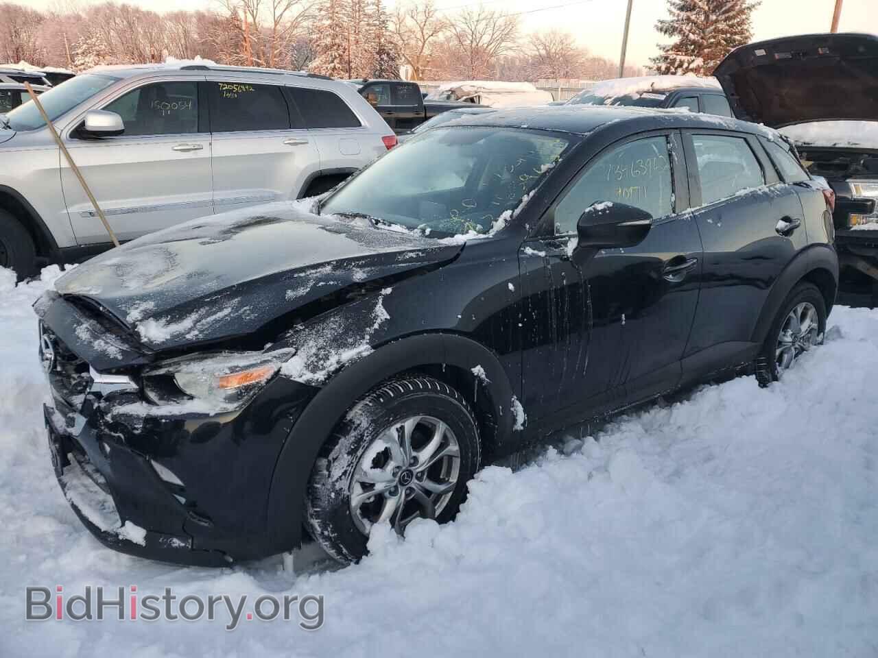 Фотография JM1DKFC78G0139679 - MAZDA CX-3 2016