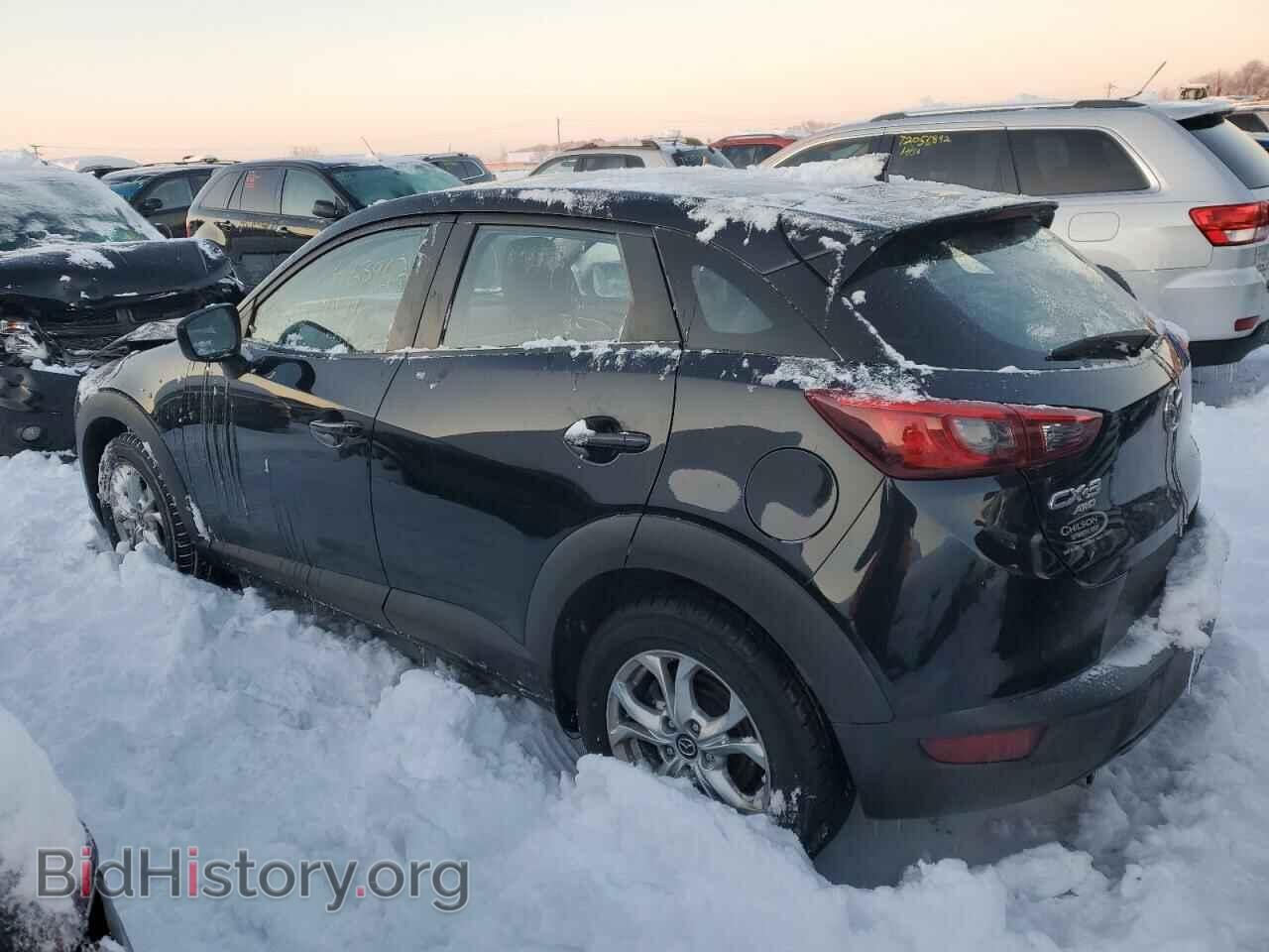 2016 MAZDA CX-3 - VIN: JM1DKFC78G0139679 - Фото 2