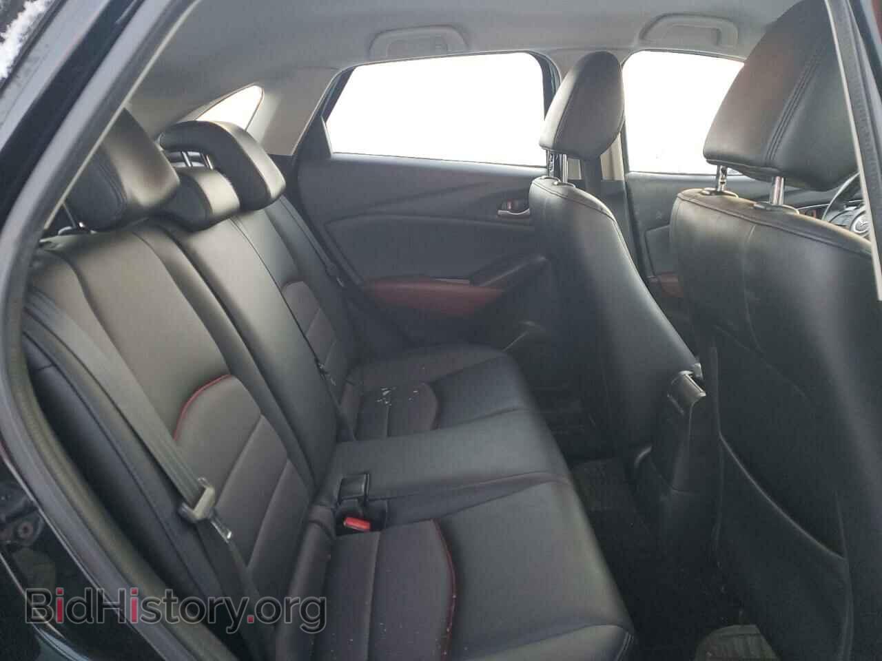 2016 MAZDA CX-3 - VIN: JM1DKFC78G0139679 - Фото 11