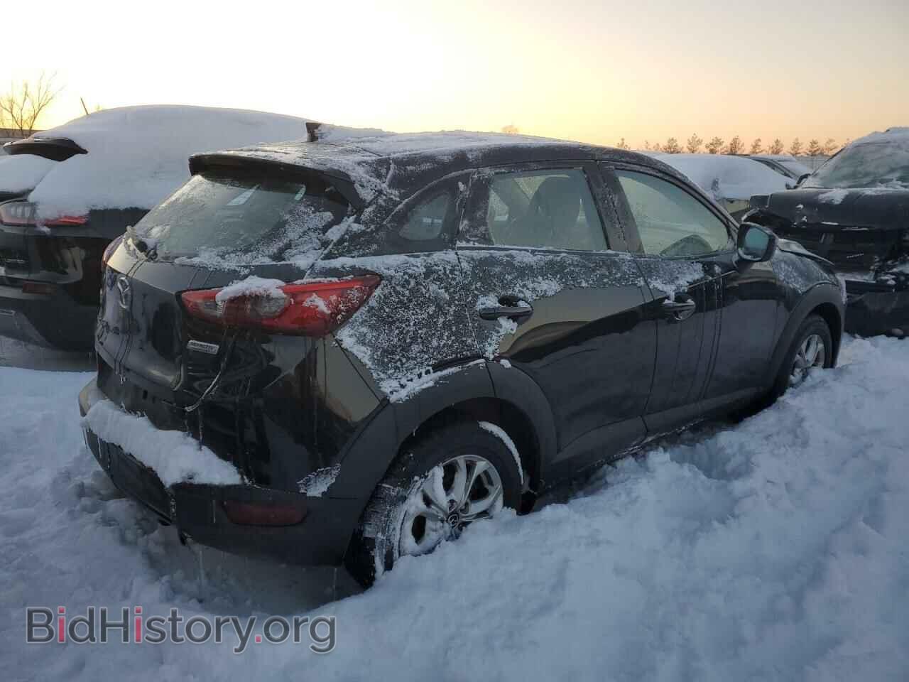 2016 MAZDA CX-3 - VIN: JM1DKFC78G0139679 - Фото 3