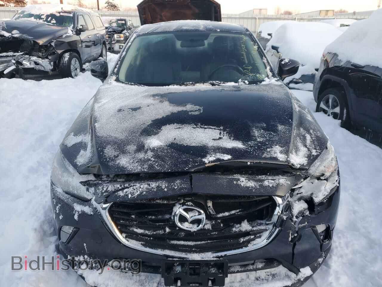 2016 MAZDA CX-3 - VIN: JM1DKFC78G0139679 - Фото 5