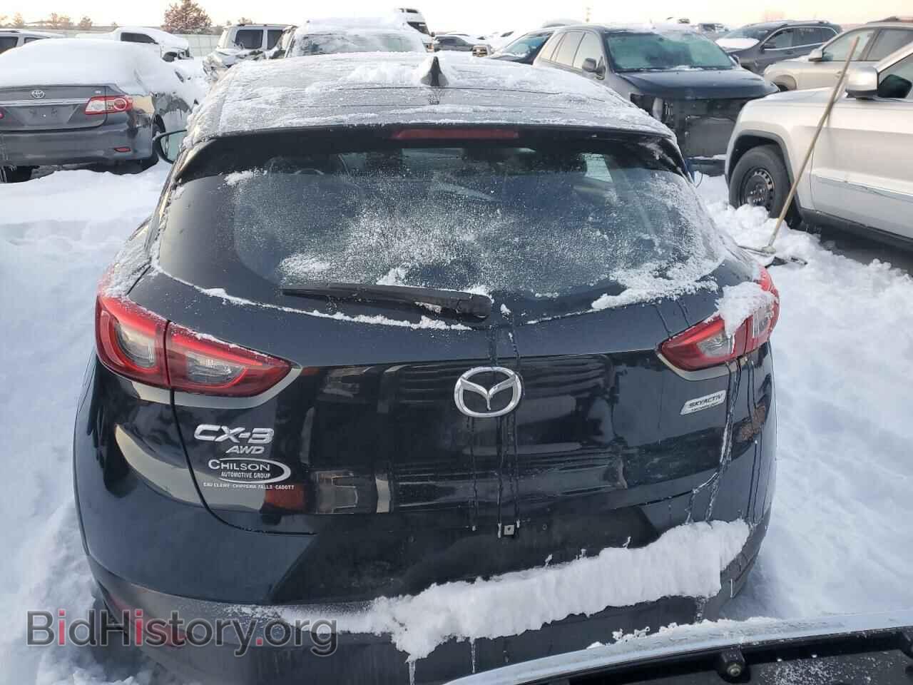 2016 MAZDA CX-3 - VIN: JM1DKFC78G0139679 - Фото 6