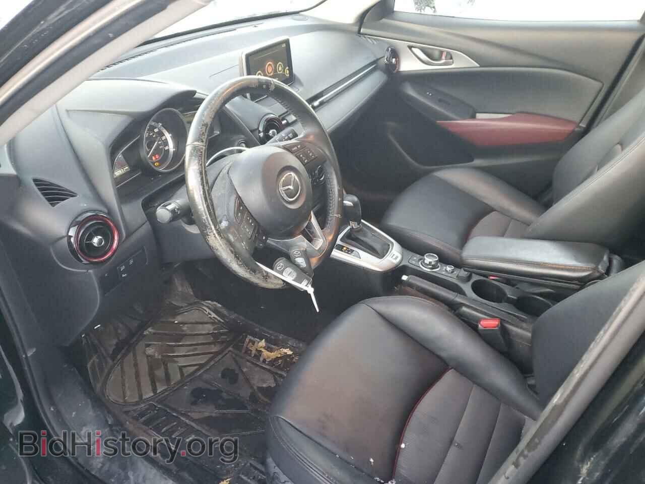 2016 MAZDA CX-3 - VIN: JM1DKFC78G0139679 - Фото 7