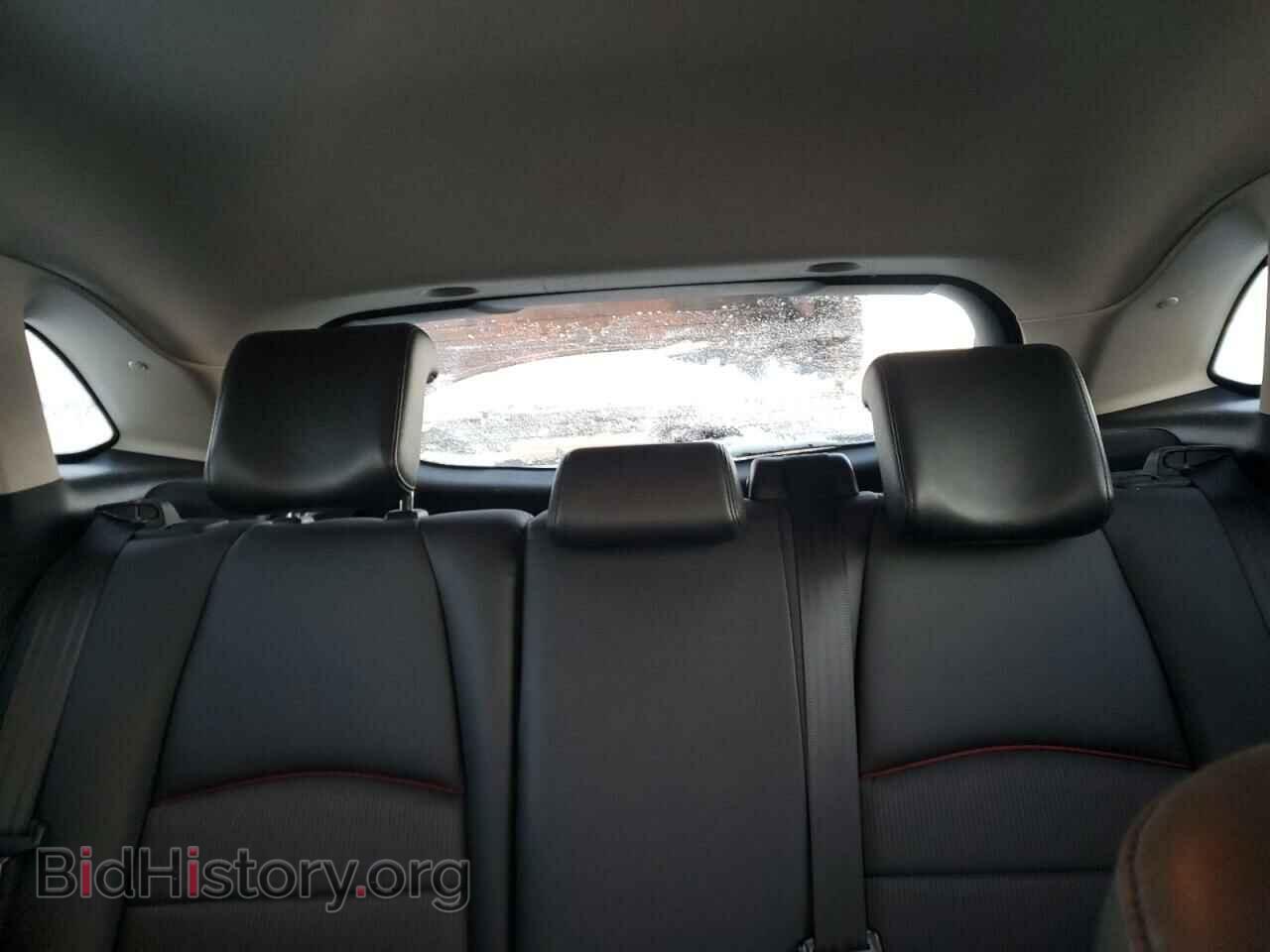 2016 MAZDA CX-3 - VIN: JM1DKFC78G0139679 - Фото 10