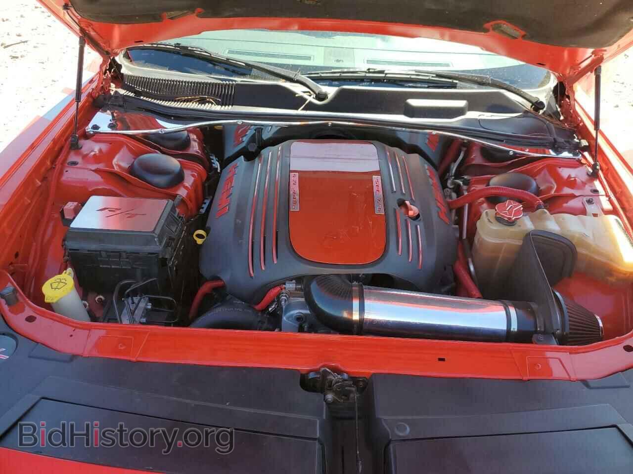 2013 DODGE CHALLENGER - VIN: 2C3CDYBTXDH728759 - Фото 11