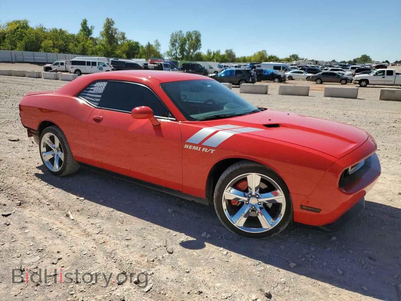 2013 DODGE CHALLENGER - VIN: 2C3CDYBTXDH728759 - Фото 4