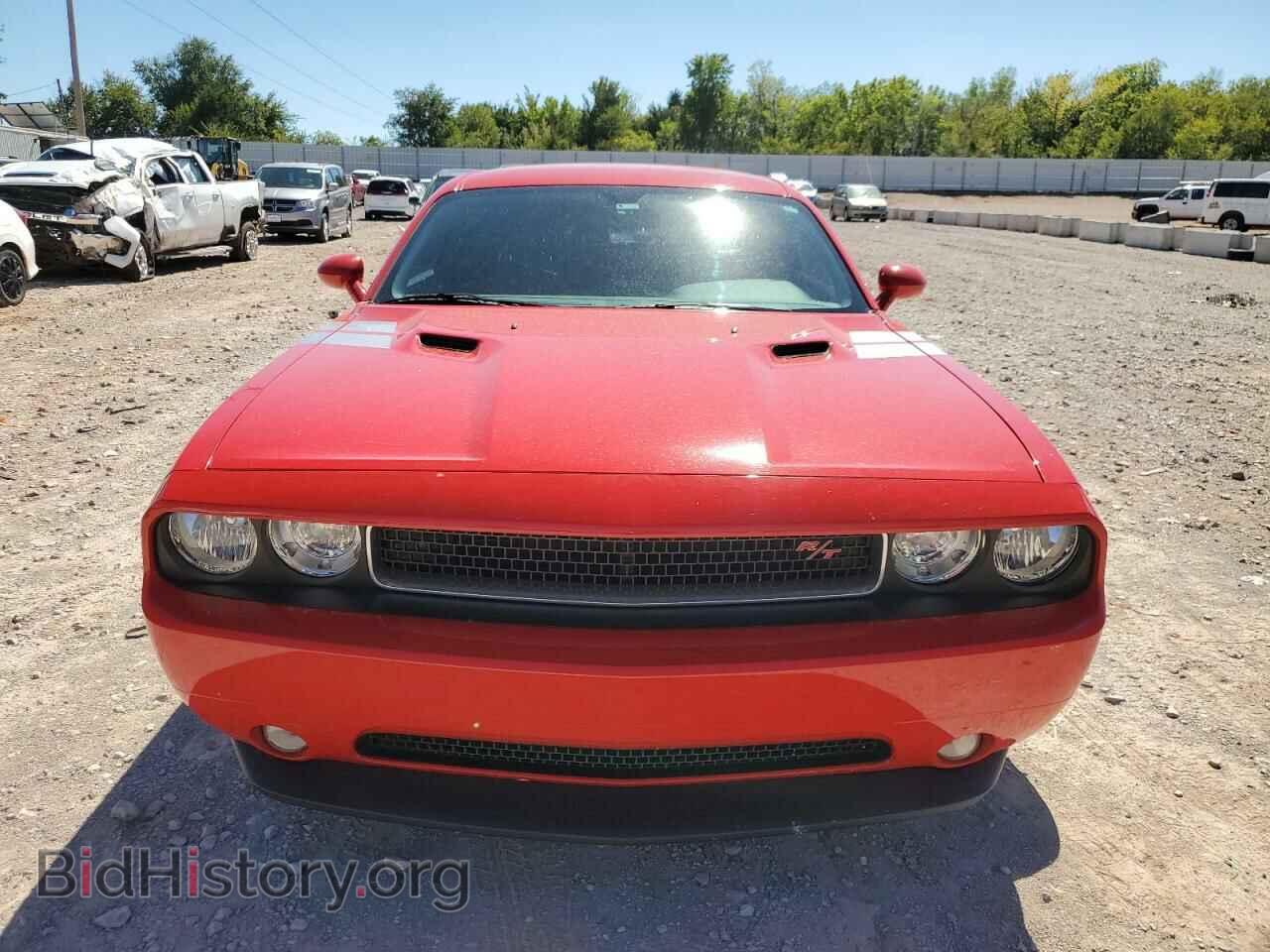 2013 DODGE CHALLENGER - VIN: 2C3CDYBTXDH728759 - Фото 5