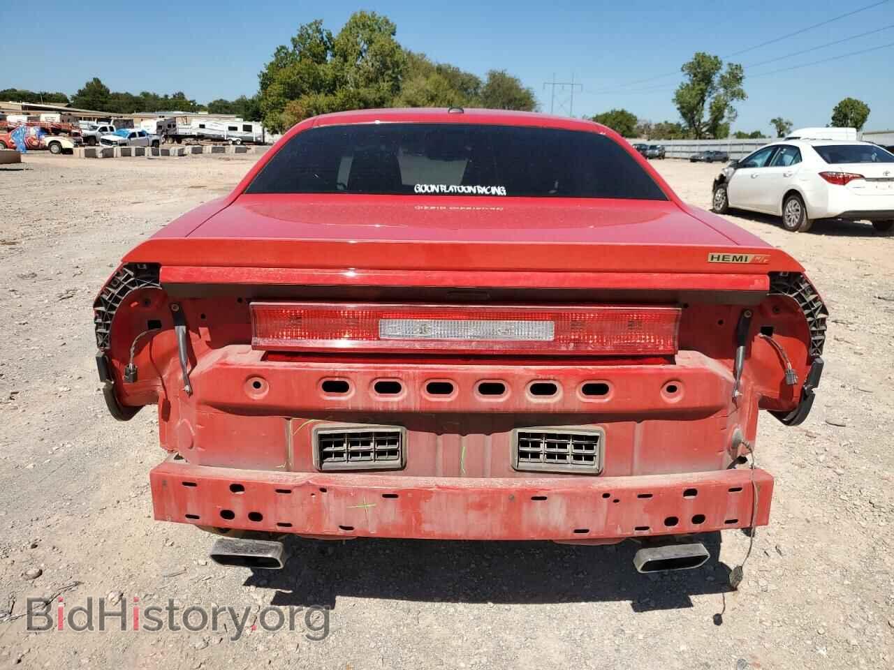 2013 DODGE CHALLENGER - VIN: 2C3CDYBTXDH728759 - Фото 6