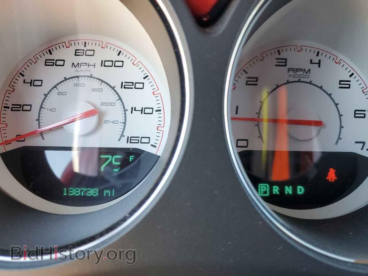 2013 DODGE CHALLENGER - VIN: 2C3CDYBTXDH728759 - Фото 9