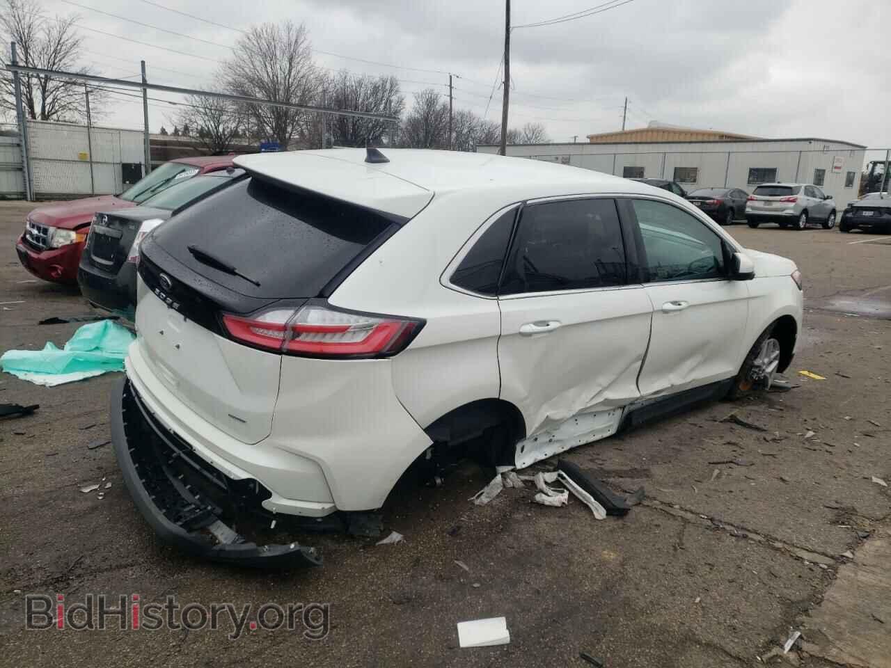 2022 FORD EDGE - VIN: 2FMPK4J96NBA02480 - Фото 3