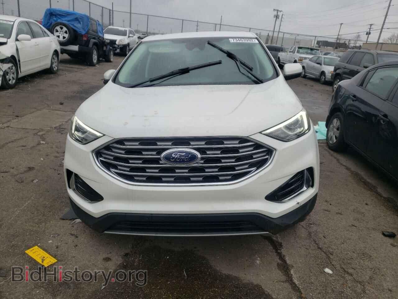 2022 FORD EDGE - VIN: 2FMPK4J96NBA02480 - Фото 5