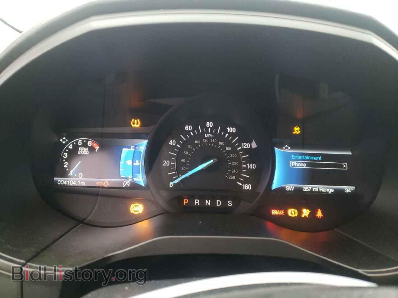 2022 FORD EDGE - VIN: 2FMPK4J96NBA02480 - Фото 9