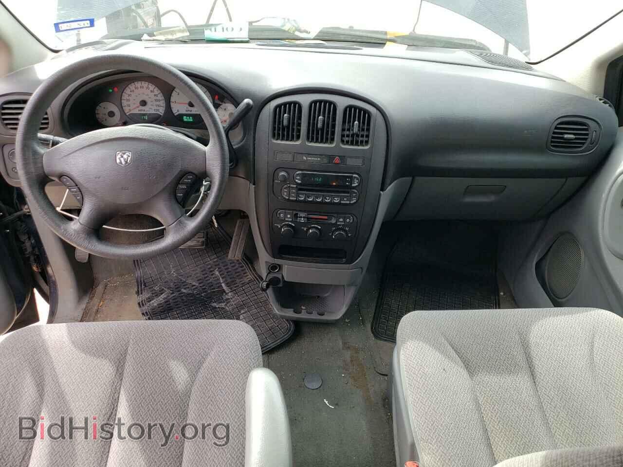 2006 DODGE CARAVAN - VIN: 1D4GP24R26B721788 - Фото 8
