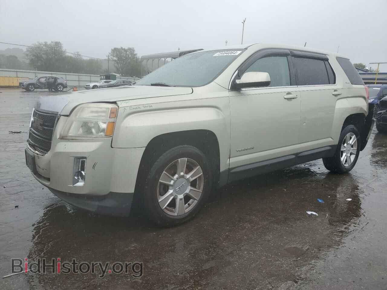 Фотография 2GKALMEKXD6329884 - GMC TERRAIN 2013