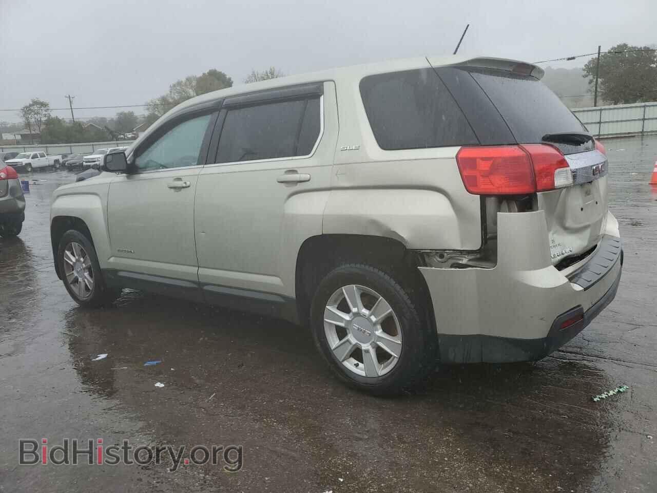 2013 GMC TERRAIN - VIN: 2GKALMEKXD6329884 - Фото 2