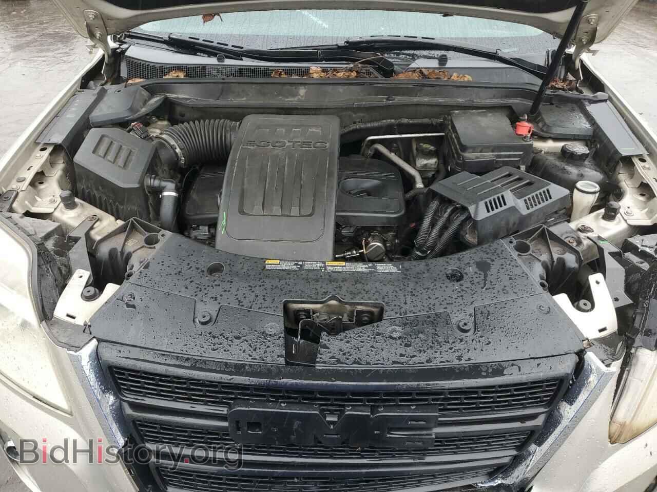 2013 GMC TERRAIN - VIN: 2GKALMEKXD6329884 - Фото 12