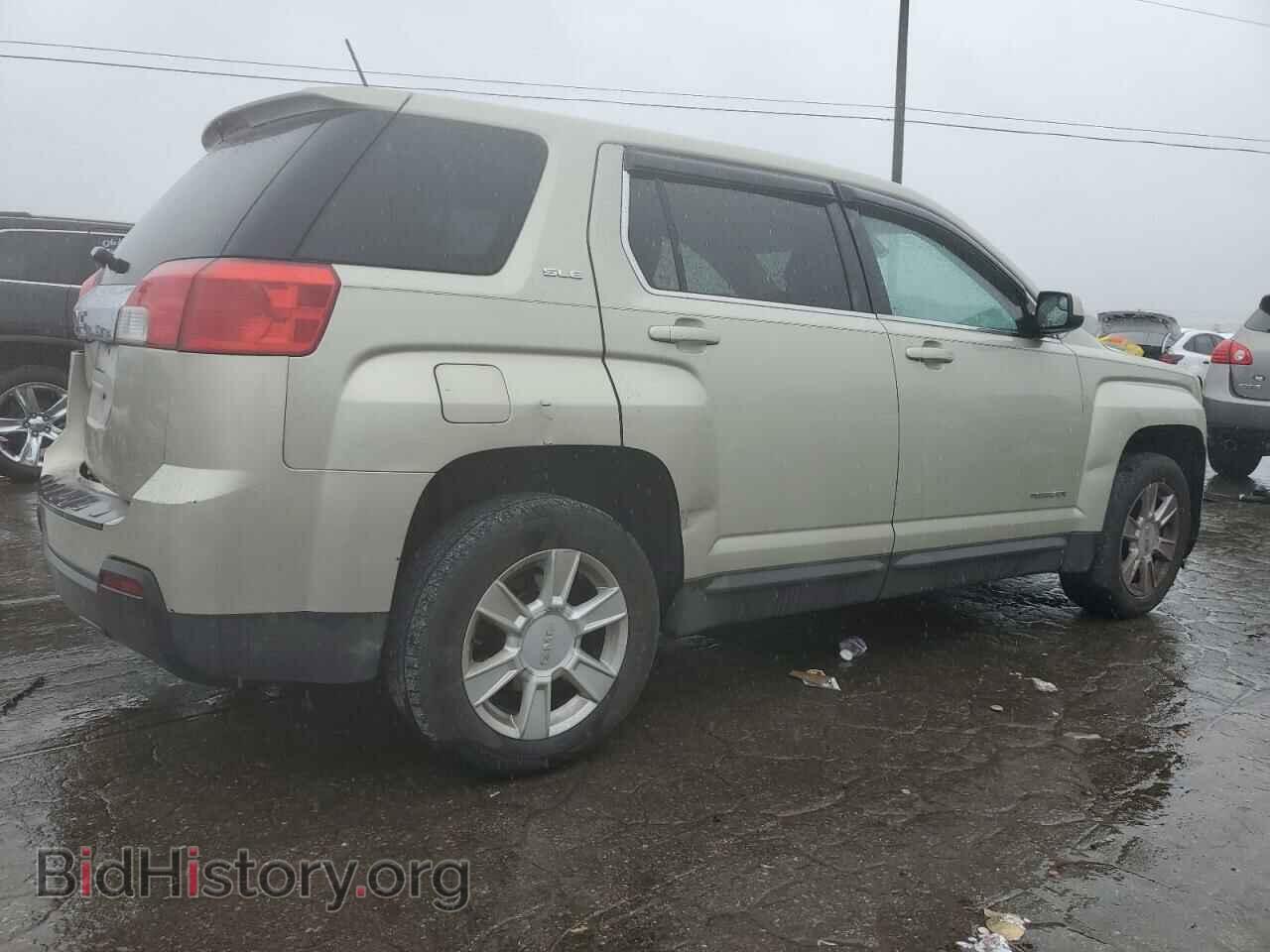 2013 GMC TERRAIN - VIN: 2GKALMEKXD6329884 - Фото 3