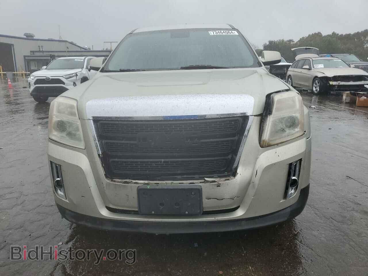 2013 GMC TERRAIN - VIN: 2GKALMEKXD6329884 - Фото 5