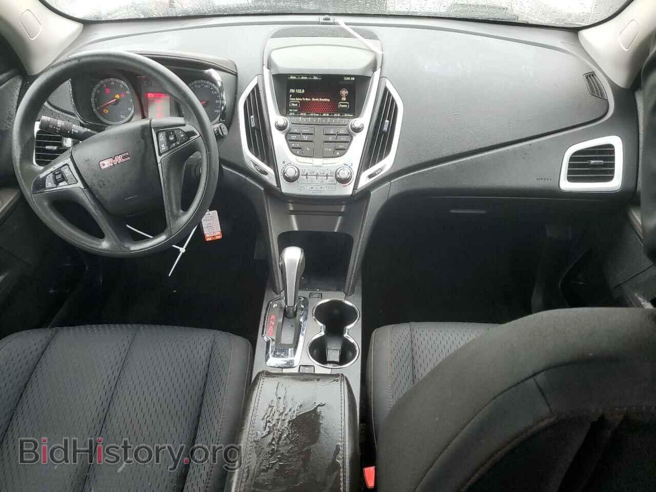 2013 GMC TERRAIN - VIN: 2GKALMEKXD6329884 - Фото 8