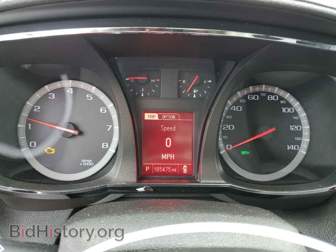 2013 GMC TERRAIN - VIN: 2GKALMEKXD6329884 - Фото 9