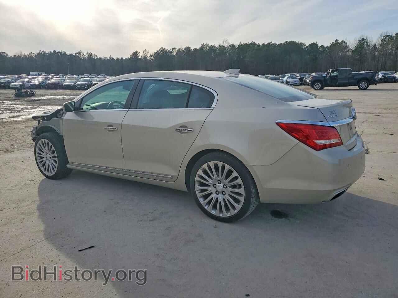 2015 BUICK LACROSSE - VIN: 1G4GF5G30FF206060 - Фото 2